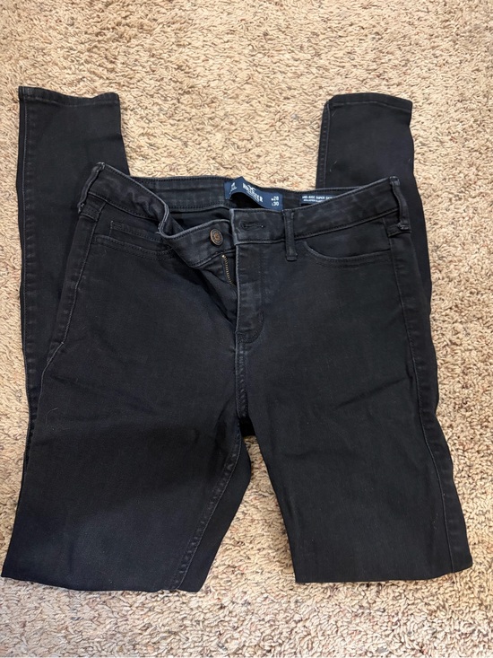 Hollister Denim - Black Skinny Jeans